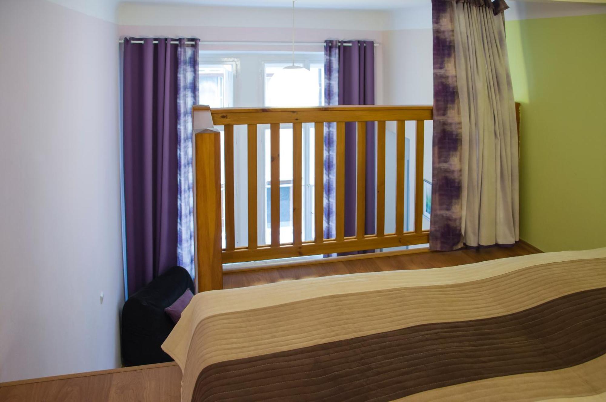 Apartmán Jindrisska 25