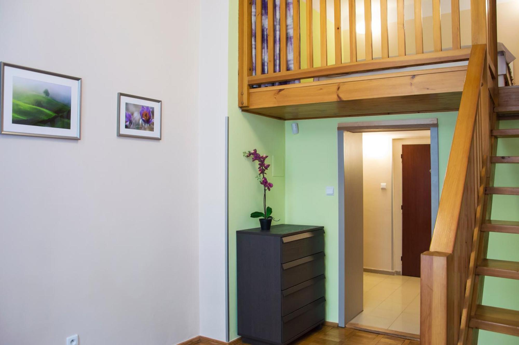 Jindrisska 25 Apartmán *