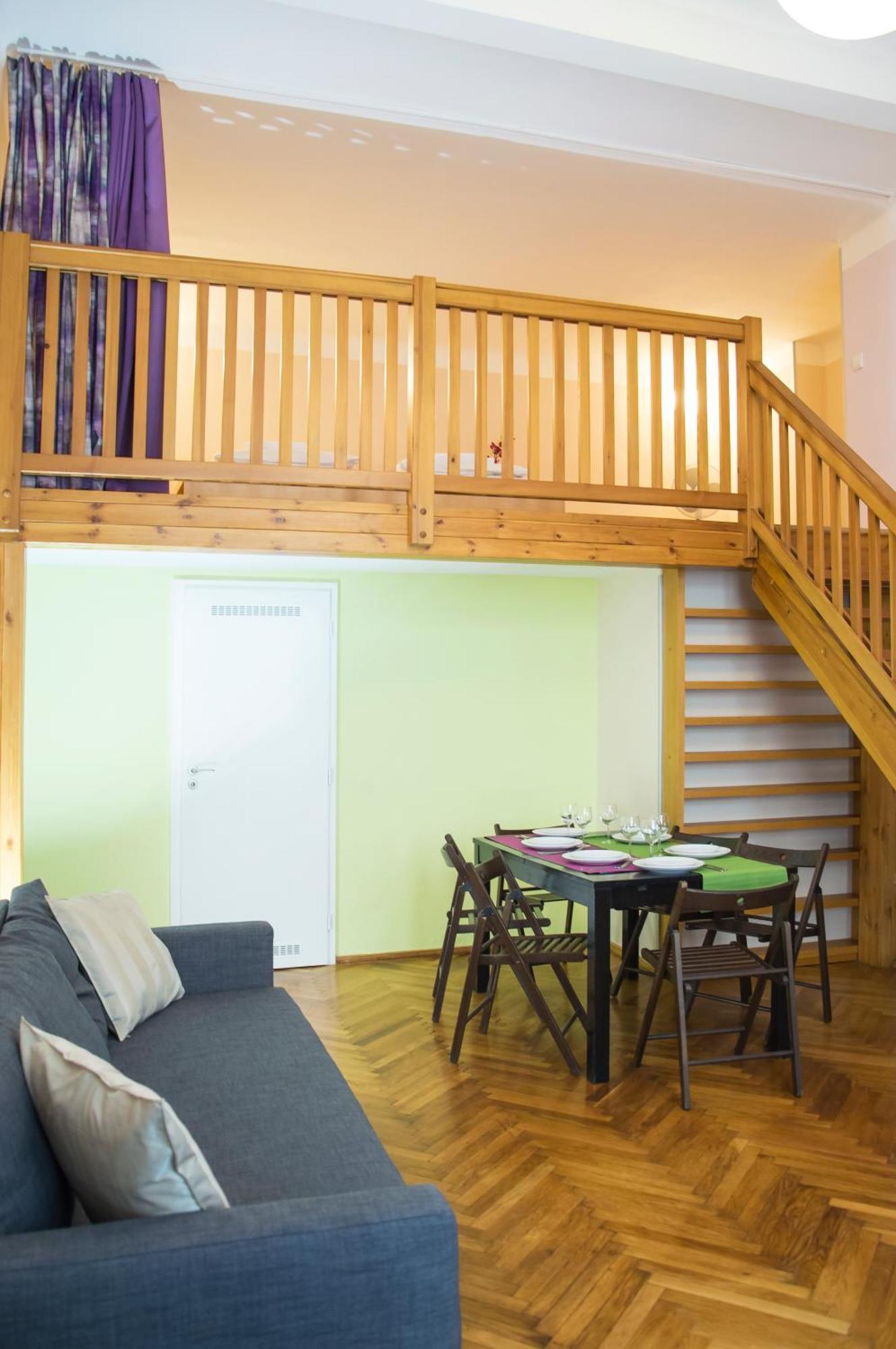 Apartmán Jindrisska 25