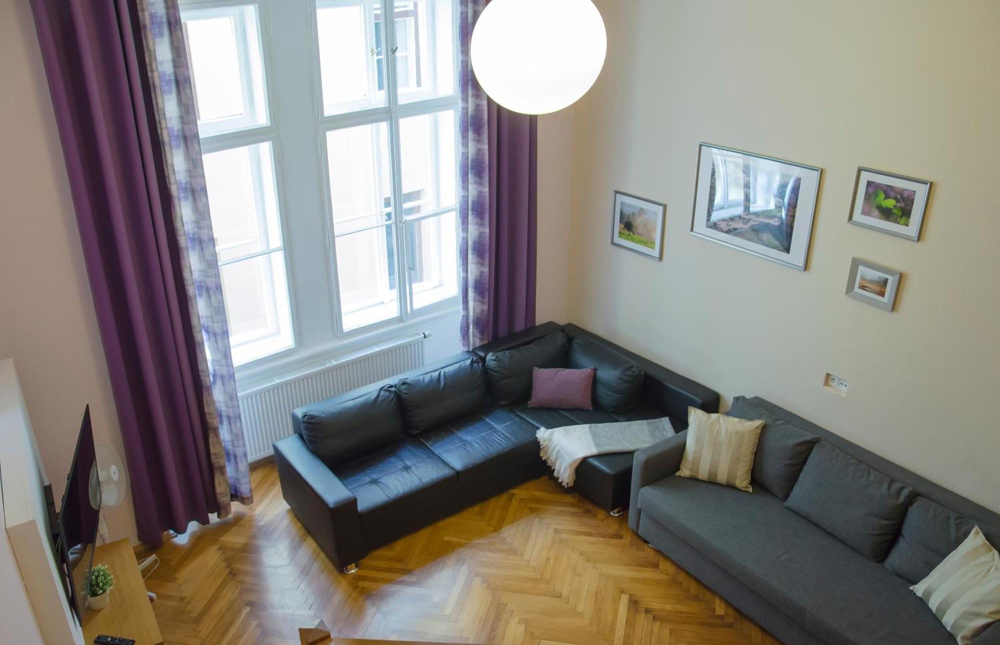 Jindrisska 25 Apartmán