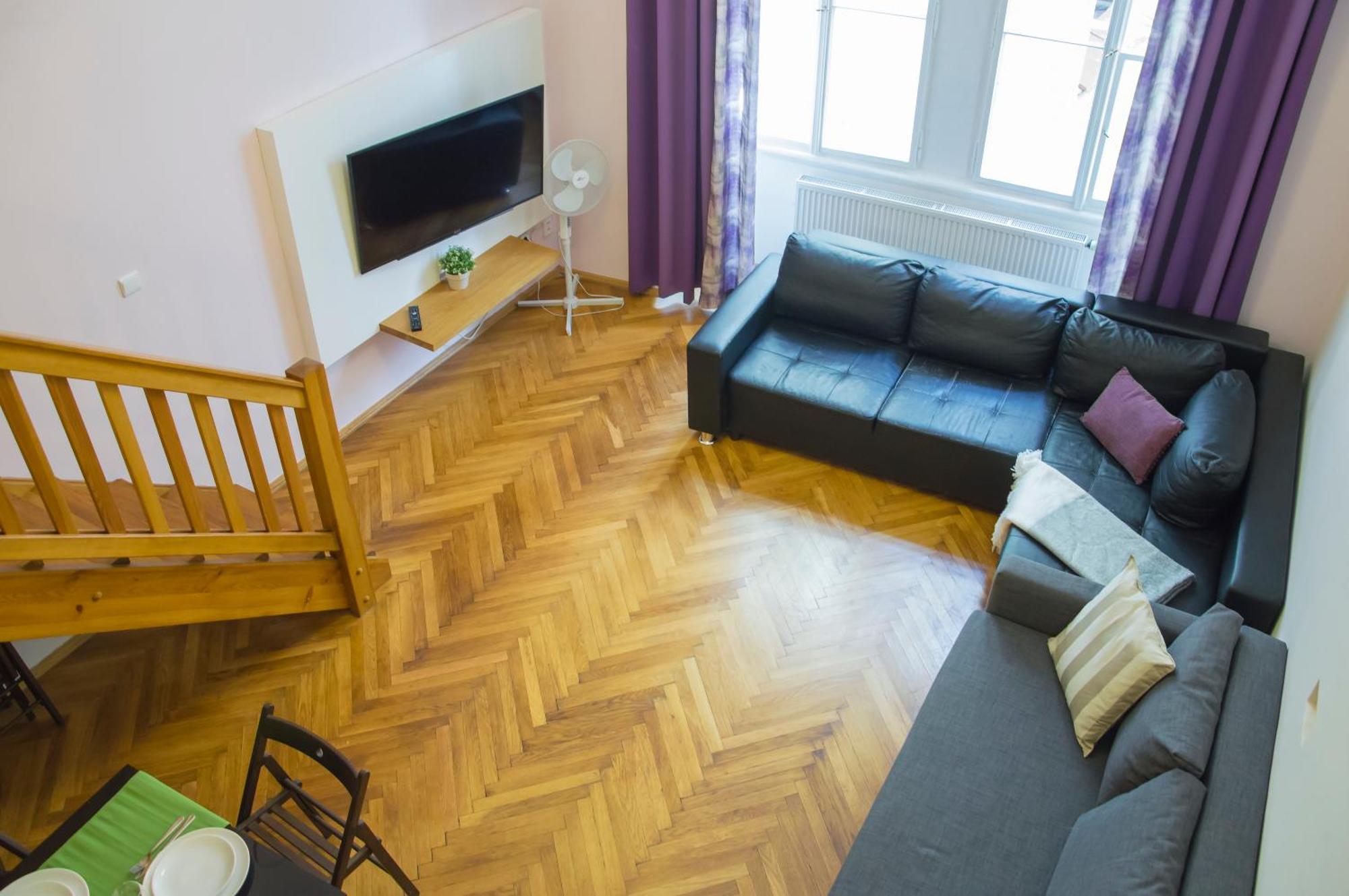 Jindrisska 25 Apartmán *