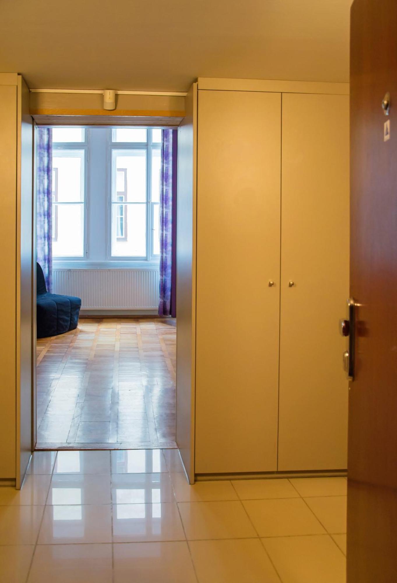 Apartmán Jindrisska 25 *