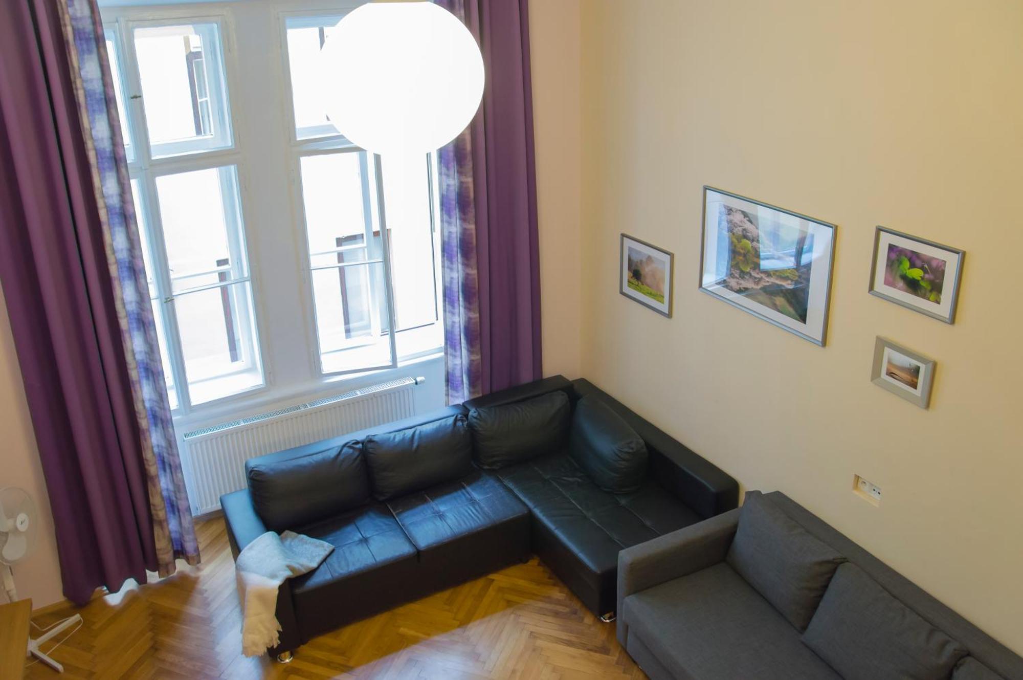 Apartmán Jindrisska 25 *